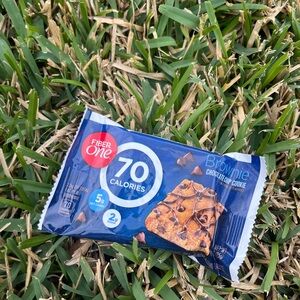 Chocolate Chip Cookie Brownie - Blue